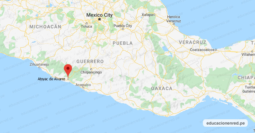 Temblor en México de Magnitud 4.1 (Hoy Sábado 10 Agosto 2019) Sismo - Epicentro - Atoyac de Álvarez - Guerrero - GRO. - SSN - www.ssn.unam.mx Temblor en México de Magnitud 4.1 (Hoy Sábado 10 Agosto 2019) Sismo - Epicentro - Atoyac de Álvarez - Guerrero - GRO. - SSN - www.ssn.unam.mx