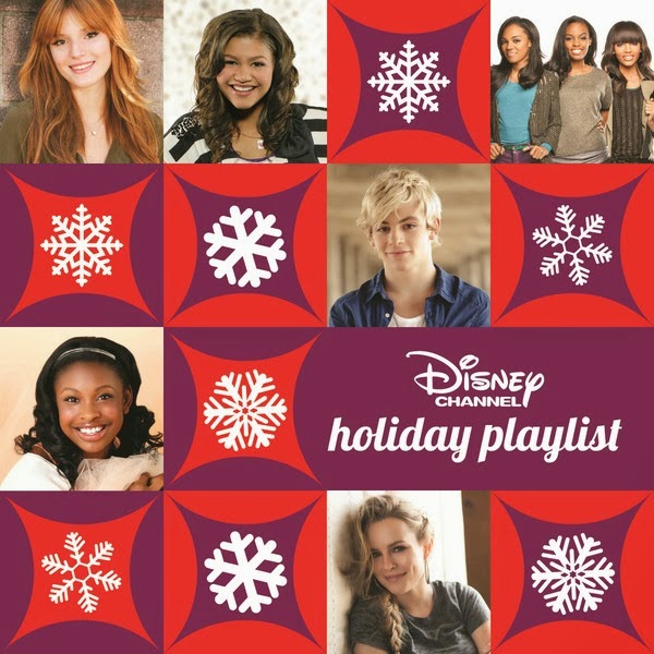 [Álbum] Disney Channel Holiday Playlist [iTunes Plus]