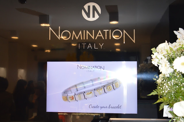 EVENTI: Nomination arriva a Bari in via Sparano!