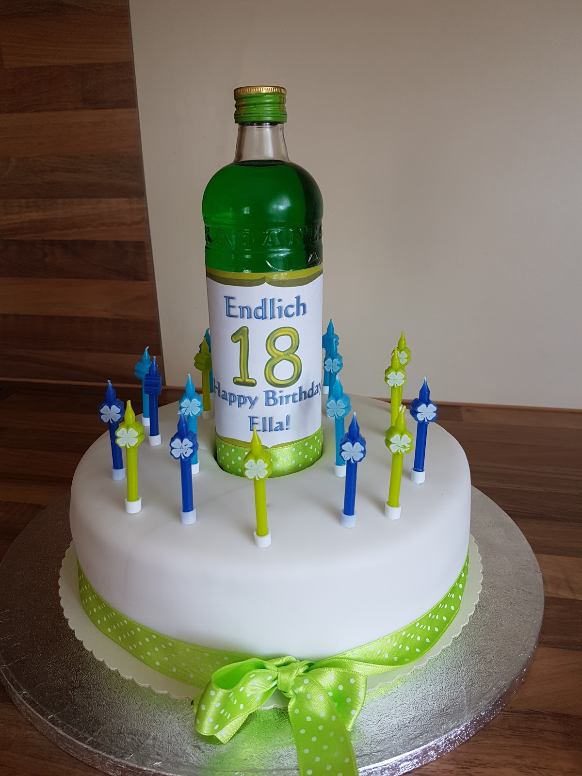 Torte Zum 18 Geburtstag Selber Machen - etsy bild