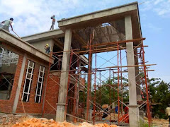 Bina Rumah Banglo 1 Setengah Tingkat Tunjong Kelantan