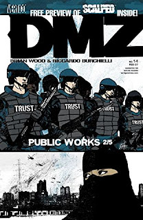 DMZ (2005) #14