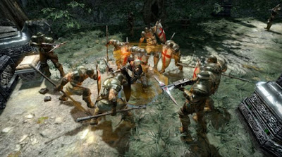 Blood Knights PC Games Blood Knights