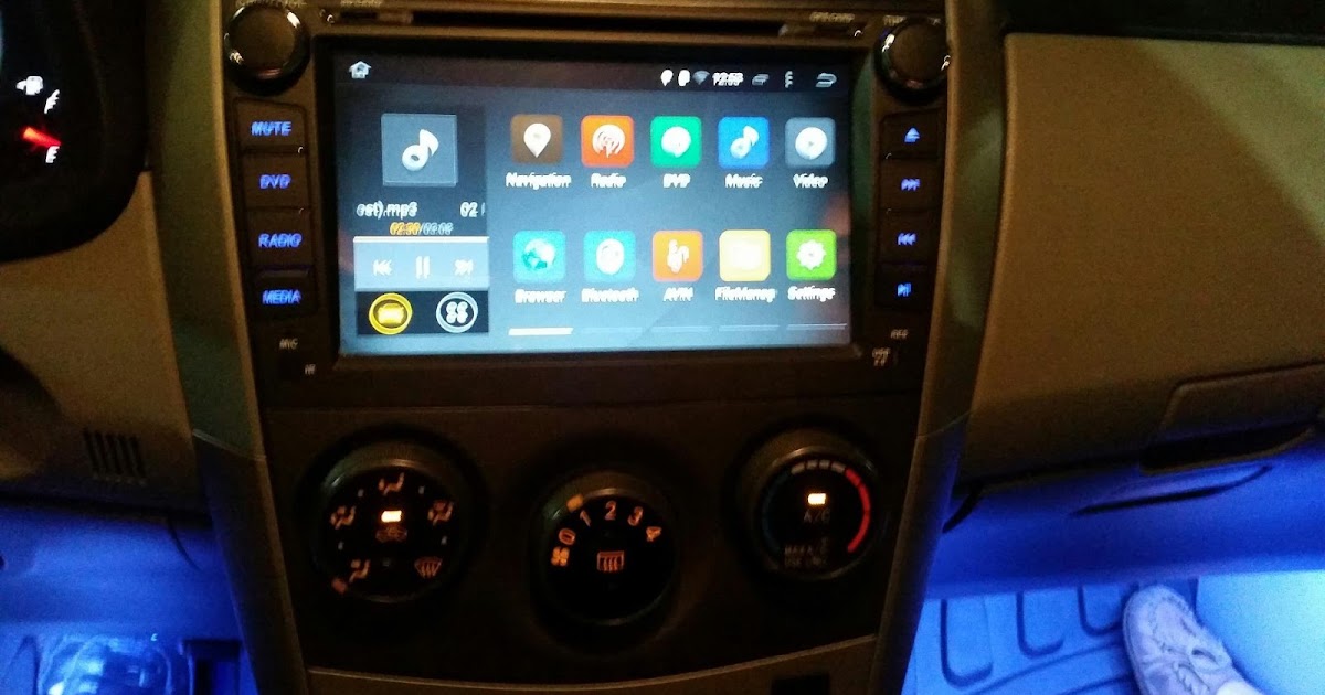 Joying Android Car Stereo: Awesome Update, NOTE: This stereo will fit