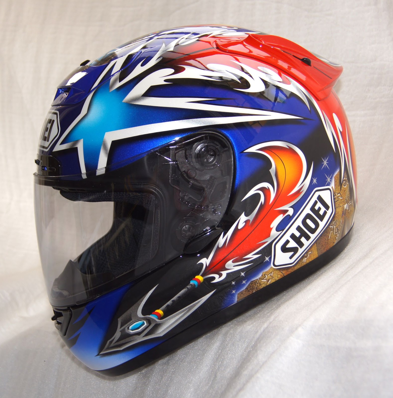 РњРѕС‚РѕС€Р»РµРј Suzuki GSX