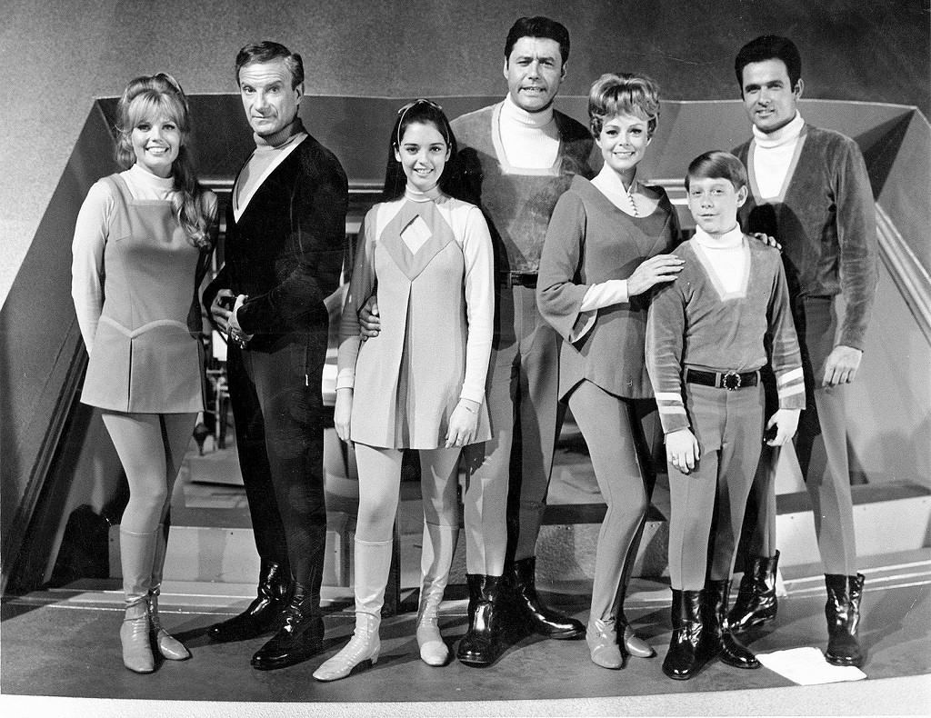 Avengers In Time 1965 Television Lost In Space