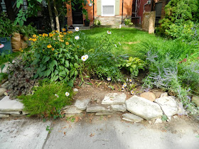 Toronto Riverdale garden cleanup Paul Jung Gardening Services after