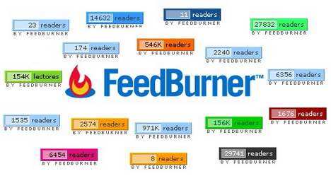 Tutorial membuat feeds di feedburner.com