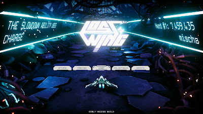 Lost Wing Game Screenshot 9