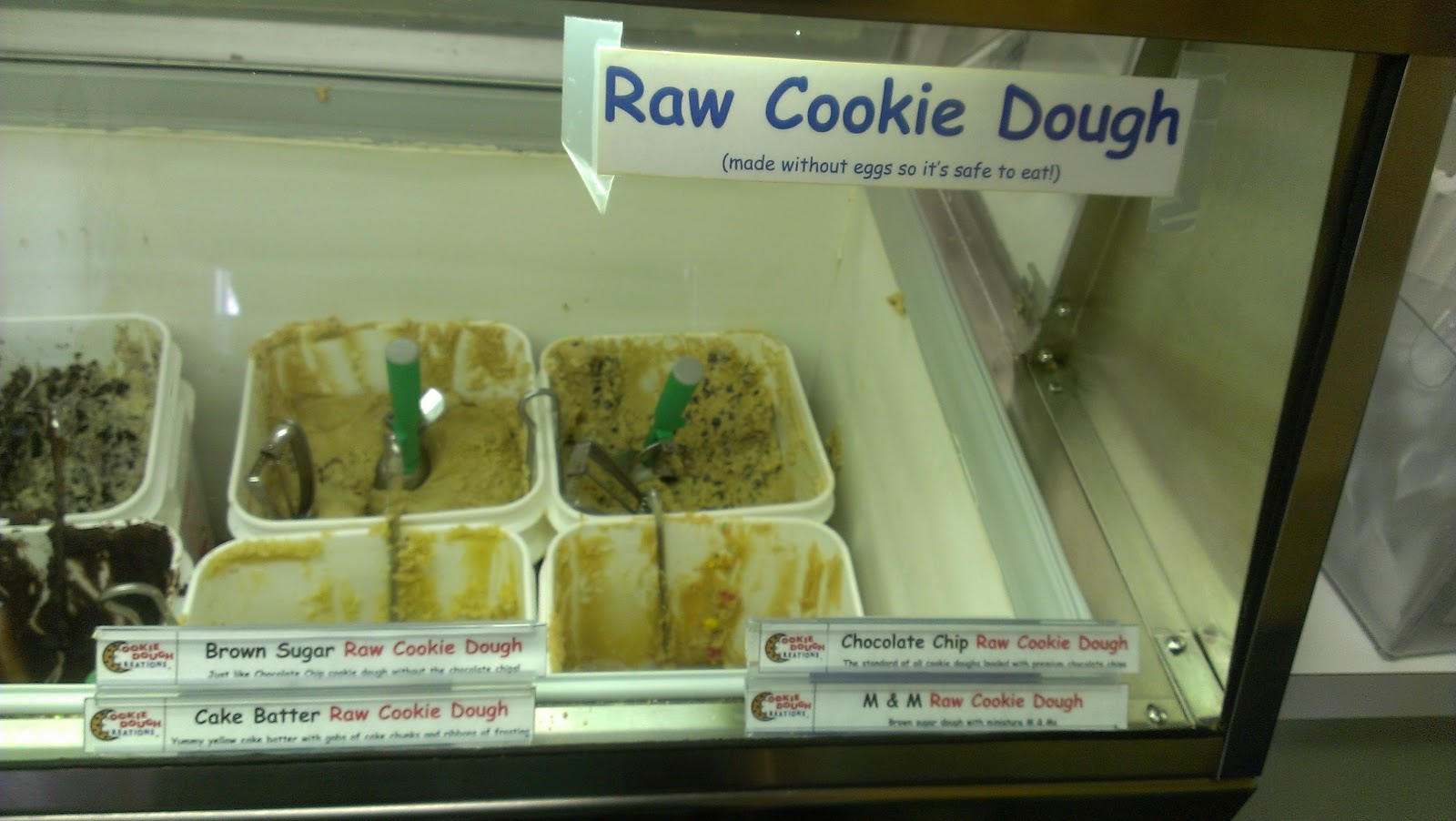 Super Mom The Foodie Cookie Dough Creations Naperville, IL