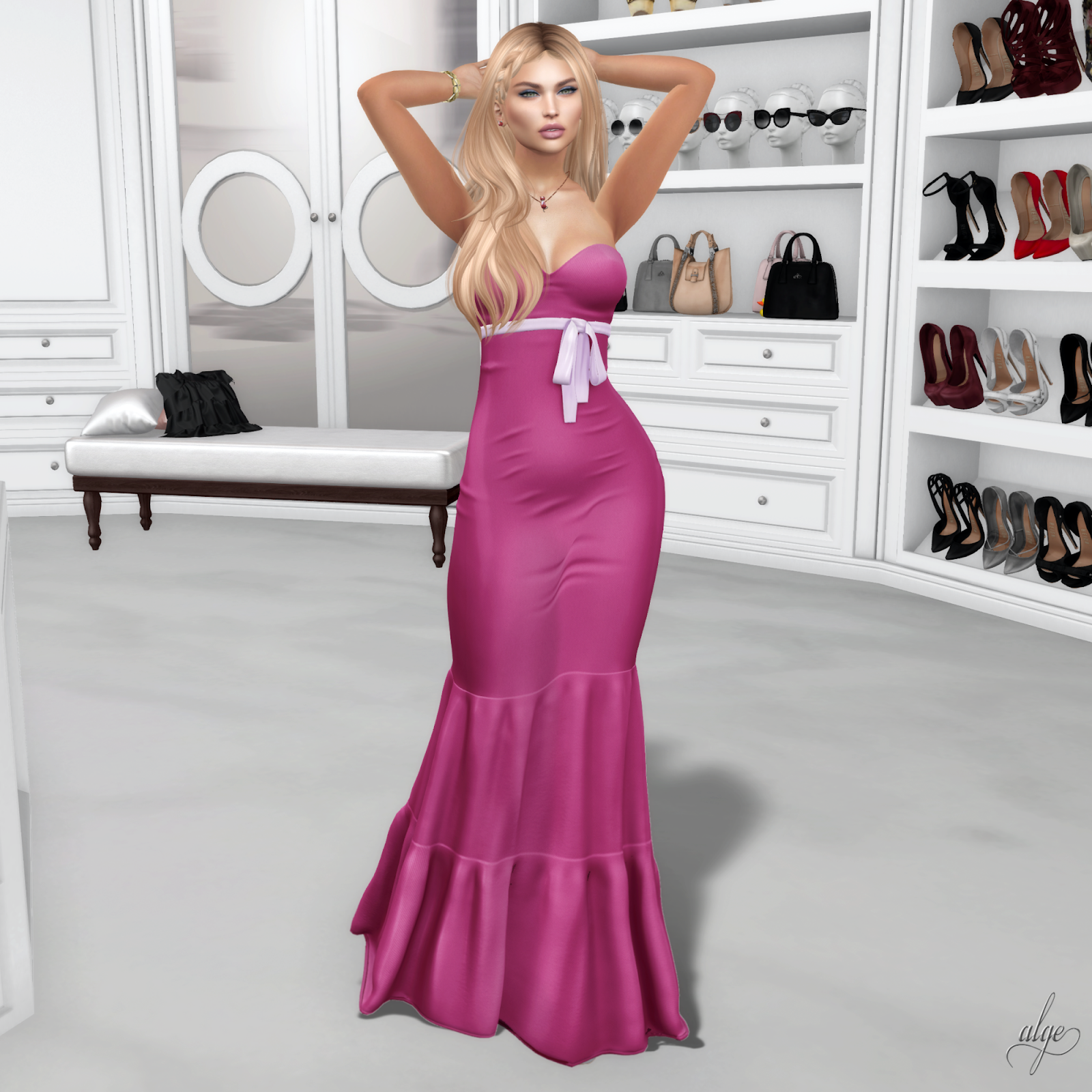 AlgeStyle: Gerda