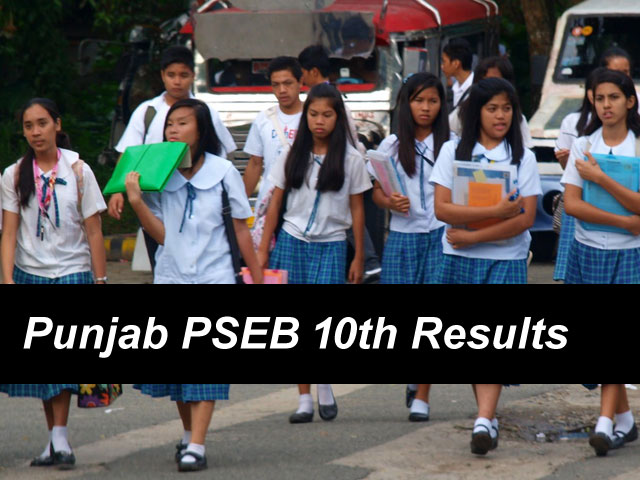 Punjab 10th Result 2018 PSEB Board 10th/ SSC Results 2018 pseb.ac.in