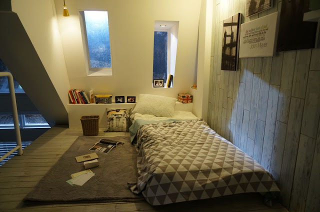 Desain kamar tidur minimalis ala korea Desain kamar tidur minimalis ala korea