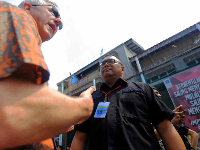 Supervisi Maraton Bawaslu di Jakarta, Banyak Warga Binaan Lapas Tak Bisa Memilih Supervisi Maraton Bawaslu di Jakarta, Banyak Warga Binaan Lapas Tak Bisa Memilih