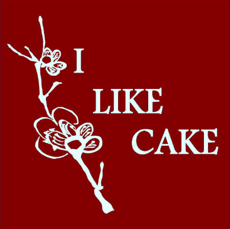 I Like Cake.: Rice Krispie Treat "Cake"