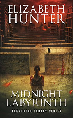 Book Review: Midnight Labyrinth, by Elizabeth Hunter, 4 stars Book Review: Midnight Labyrinth, by Elizabeth Hunter, 4 stars