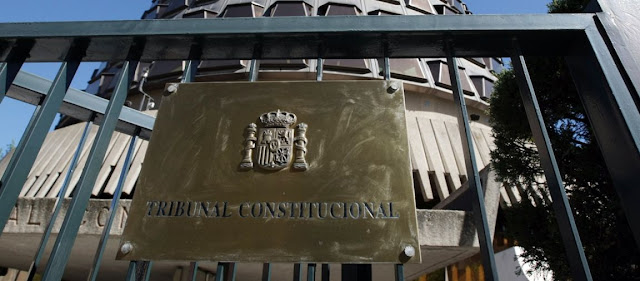 Tribunal Constitucional y Derecho de participacion politica