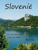 Slovenië, de zonnige kant van de Alpen