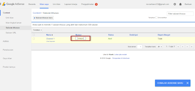 Membuat Safelink Converter Otomatis dengan Adsense