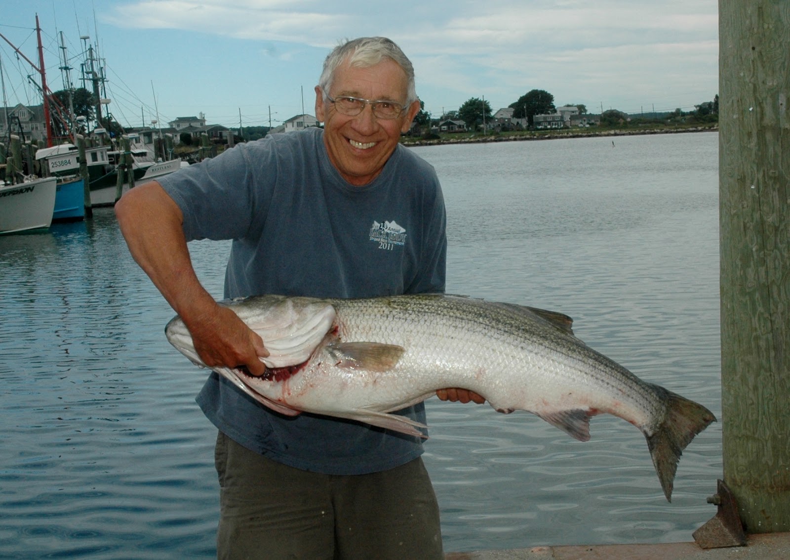 no fluke fishing Galilee Fishing for a Cause Tournament and Festival