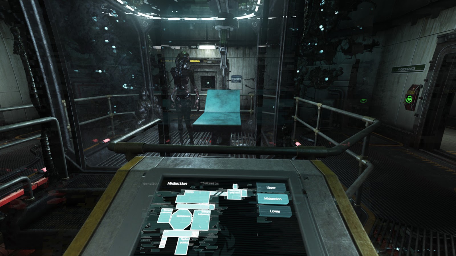 SOMA review: Ghostly machines beneath the sea, exploring