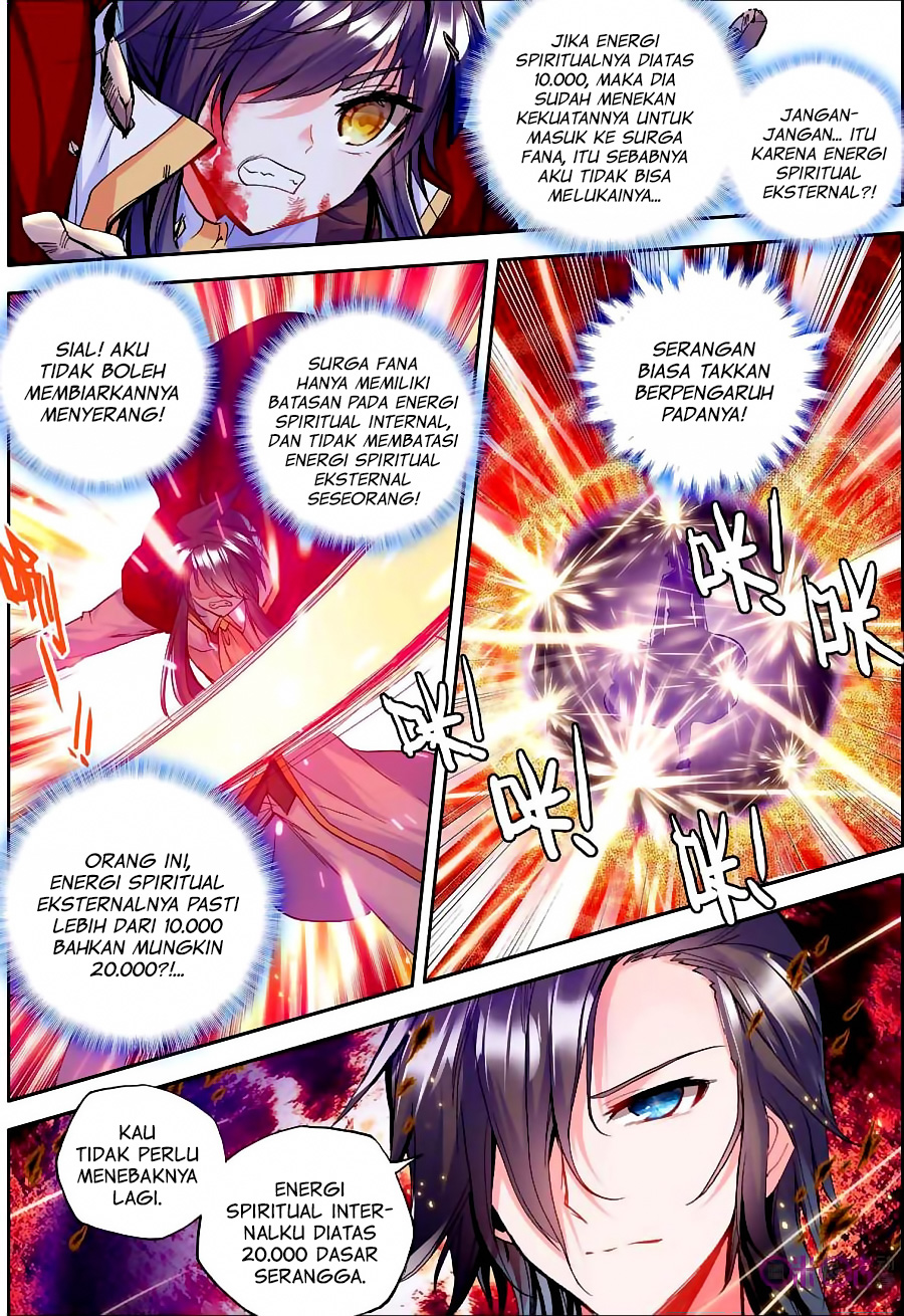 Shen Yin Wang Zuo Chapter 122