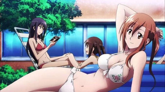 Seitokai Yakuindomo BD Episode 01-13 + OVA BATCH Subtitle Indonesia Seitokai Yakuindomo BD Episode 01-13 + OVA BATCH Subtitle Indonesia