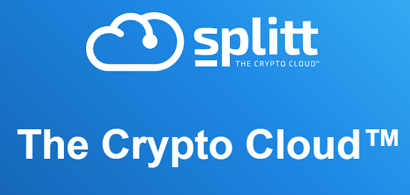split the crypto cloud