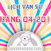 Lịch Vạn Sự Tốt Xấu ngày 01.04 đến 15.04.2015
