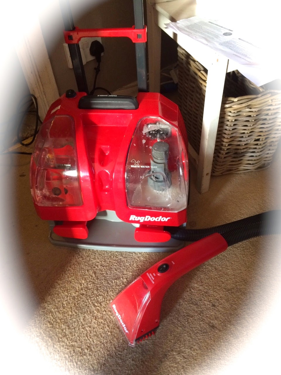 How clean is YOUR house? Some filthy facts from Rug Doctor