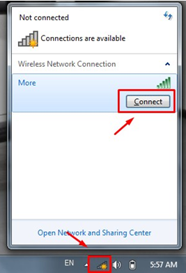 Cara Mudah Menghidupkan Wifi Di Laptop Cara Mudah Menghidupkan Wifi Di Laptop