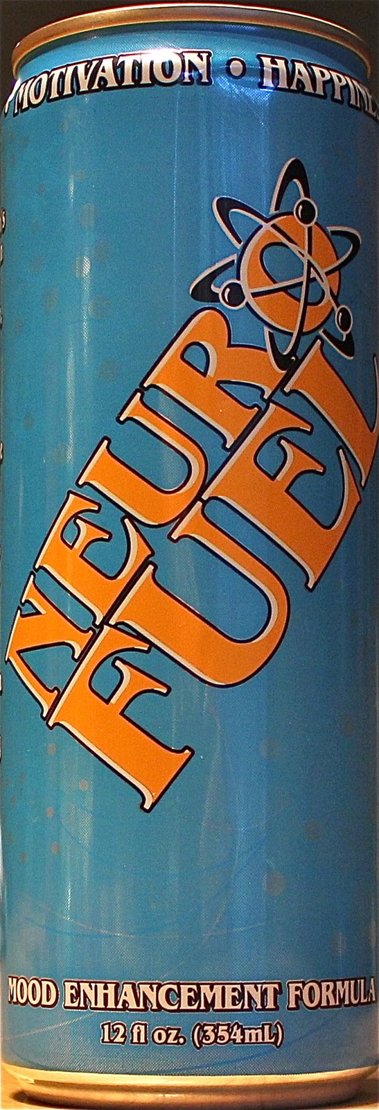 ADDICTED 2 ENERGY! REVIEW OF NEURO FUEL