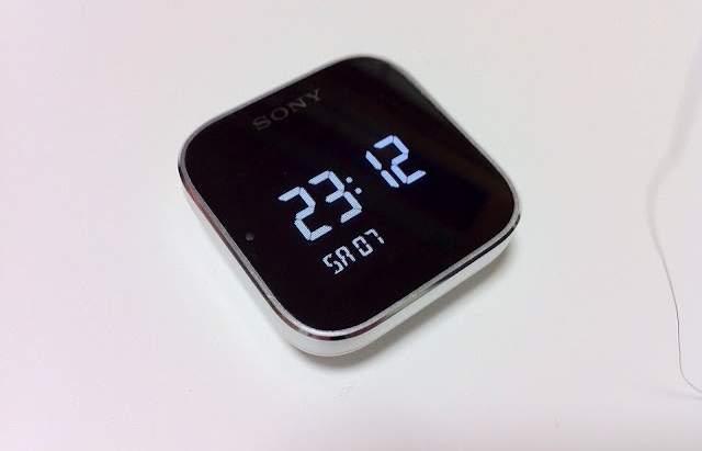 reloj bluetooth sony ericsson liveview