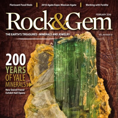 Rock & Gem magazine | February 2016 - Download Rock & Gem magazine | February 2016 - Download