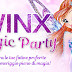 Winx Magic Party Event in Italy!