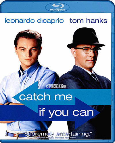Catch Me If You Can (2002) 1080p BDRip Dual Audio Latino-Inglés [Subt. Esp] (Drama. Comedia)