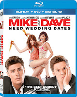 Mike and Dave Need Wedding Dates Blu-ray Cover