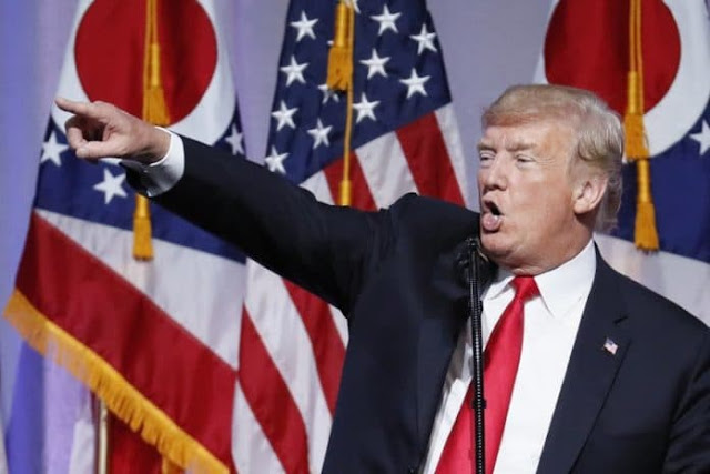 Donald Trump Donald Trump
