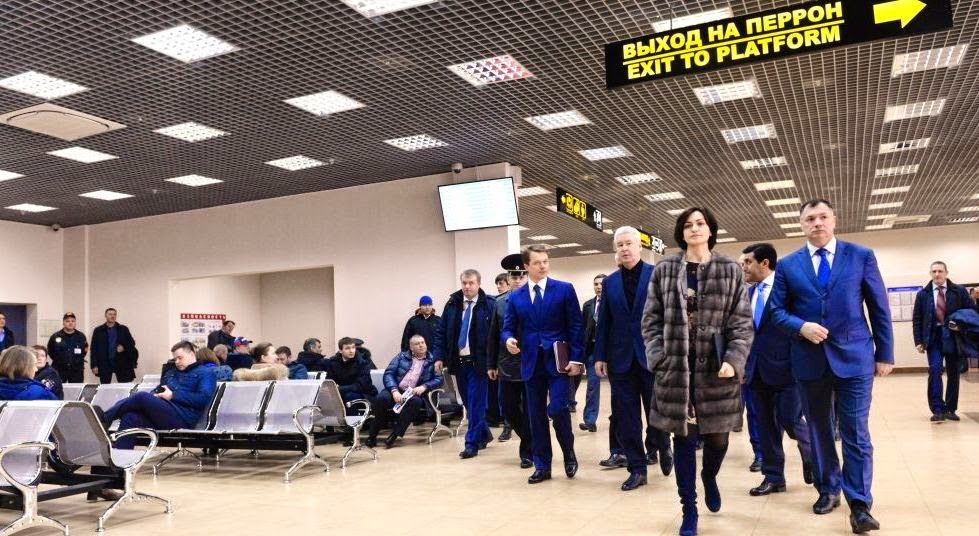 Москва вокзал южные ворота