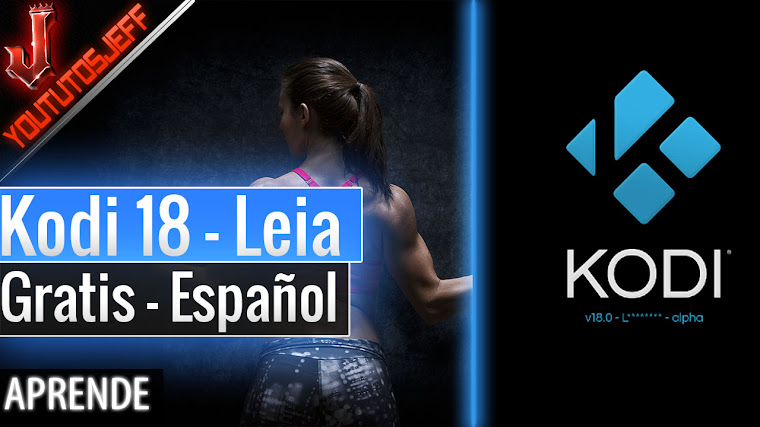 Descargar Kodi 18 Leia Español