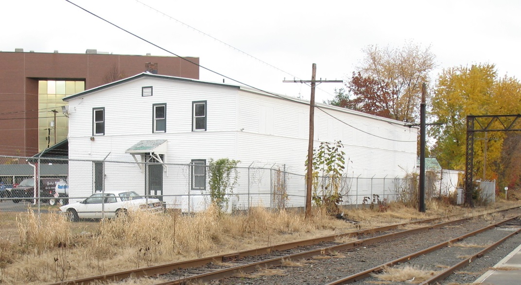 Signal Station 199 Modeling Danbury Signature Structures, Leahey's