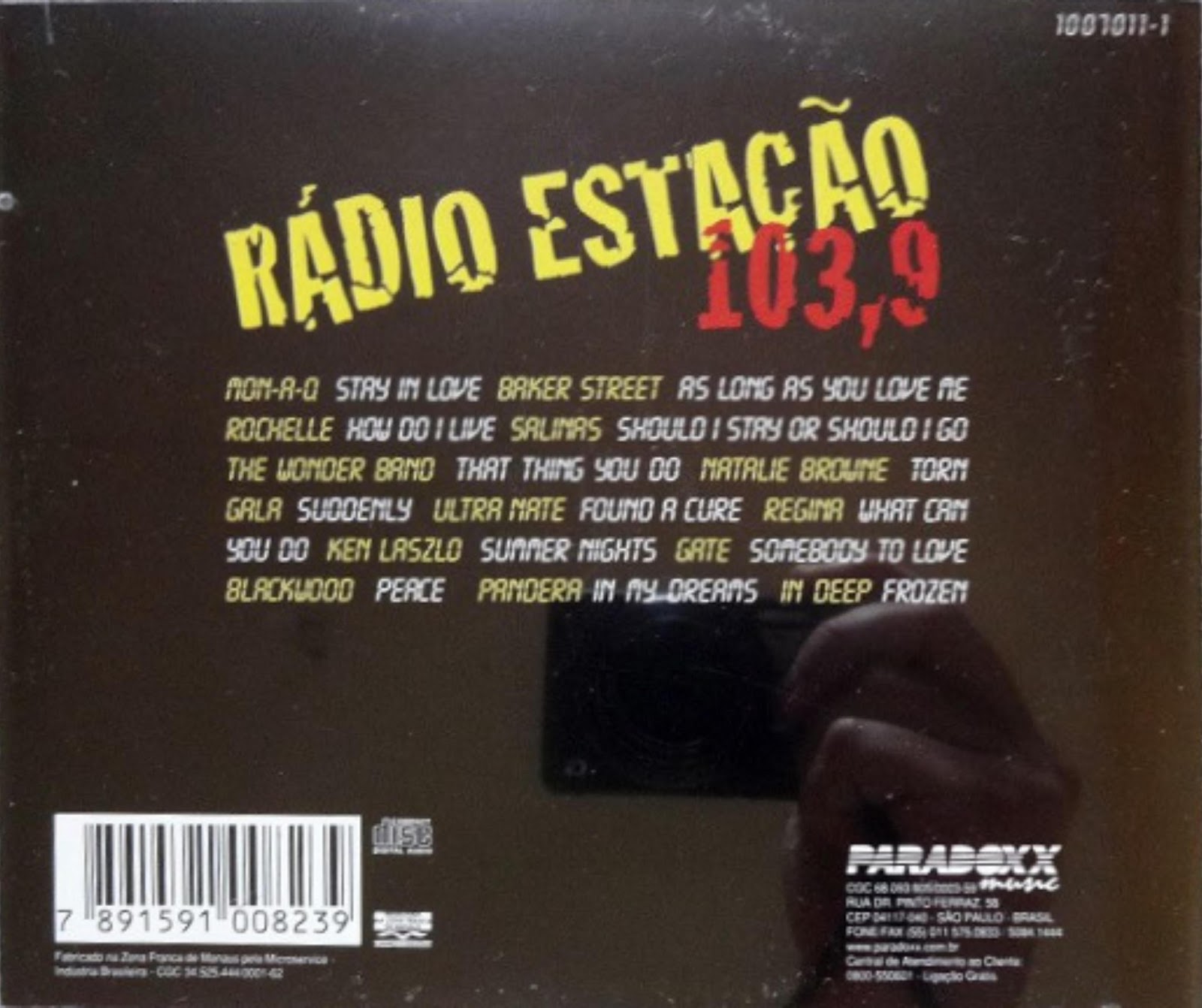 Casa Dance Rádio Estação 103.9 FM Casa Dance Rádio Estação 103.9 FM