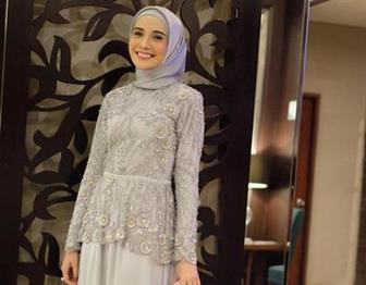 Model Baju Kebaya Modern Berjilbab