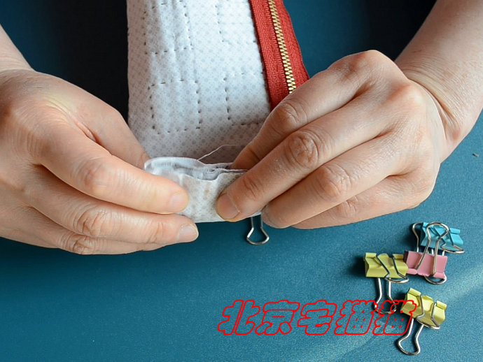 Patchwork Pencil Case Tutorial DIY Tutorial Ideas!