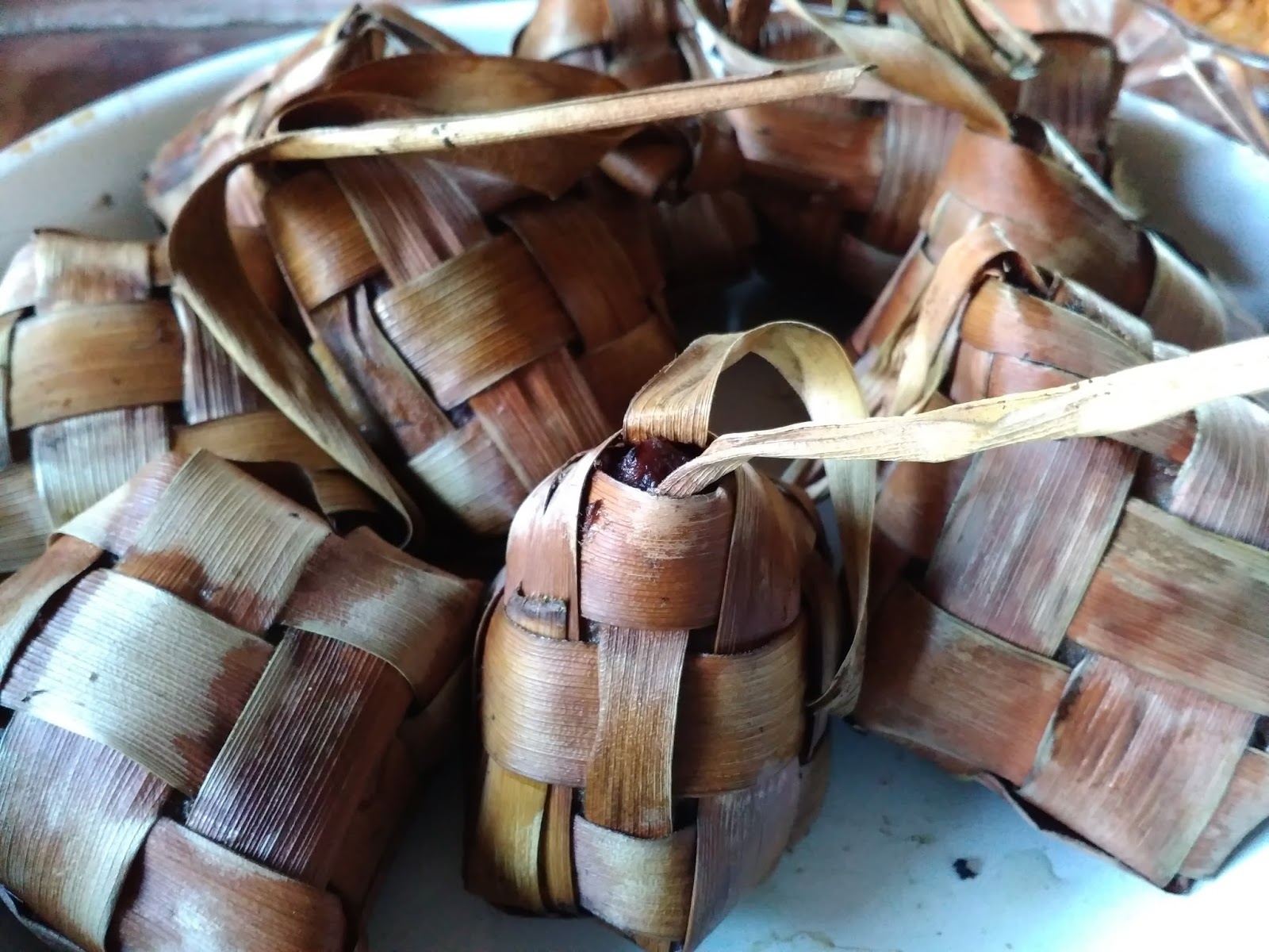 Cara Membuat Ketupat