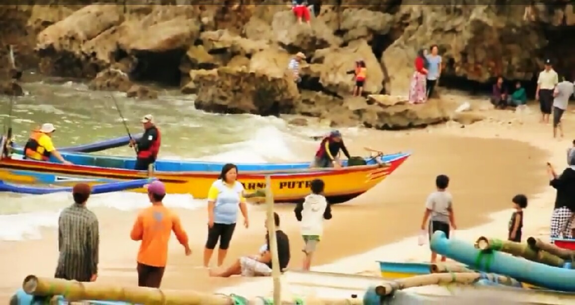 pantai Ngrenehan gunungkidul pantai Ngrenehan gunungkidul