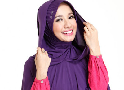 Tampil Sederhana dan Anggun untuk Cewek Berhijab Ala Laudya Cintya Bella Tampil Sederhana dan Anggun untuk Cewek Berhijab Ala Laudya Cintya Bella