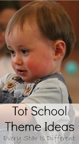 Tot School Theme Ideas for the School Year