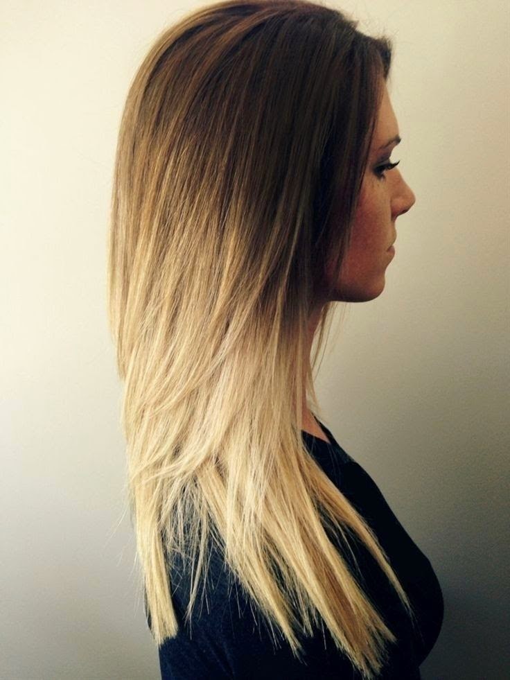 5 Popular Long Hairstyles for Winter 2015}