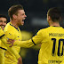 Borussia Dortmund 2 - 0 FC Porto: Piszczek & Reus hand Borussia Dortmund advantage in Europa League tie with Porto